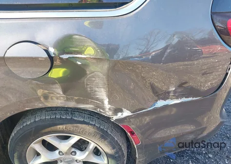 2019 Chrysler Pacifica Limited from USA, damaged, VIN 2C4RC1GG1KR731522